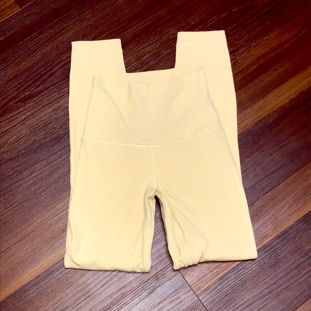 Lululemon Women's Size 0 Leggings NWT